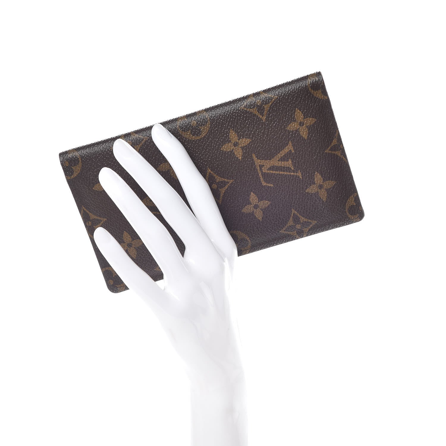 Louis Vuitton Monogram Pocket Agenda Cover 2 of 11