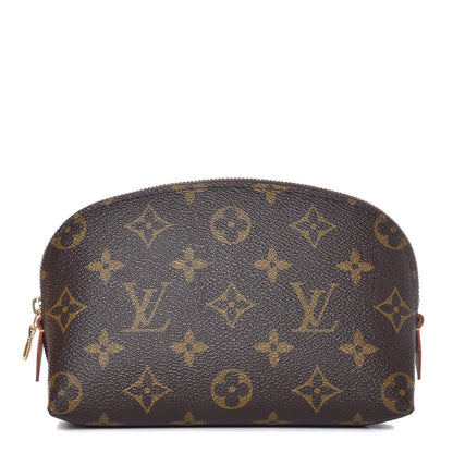 Louis Vuitton Monogram Cosmetic Pouch 1 of 7