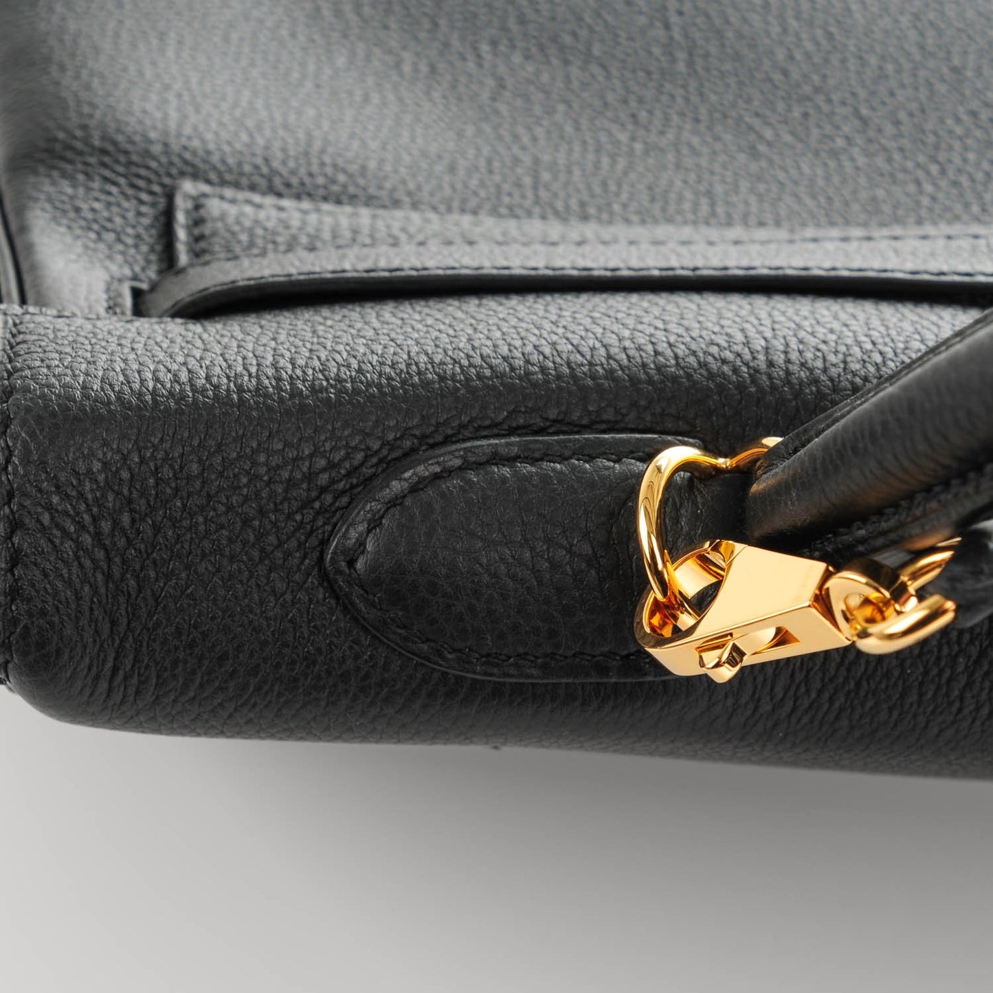 Togo Kelly Retourne 35 Black