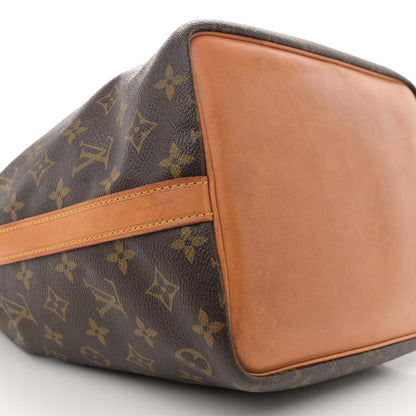 Louis Vuitton Monogram Petit Noe 9 of 13