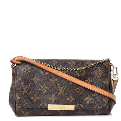 Louis Vuitton Monogram Favorite PM 1 of 10