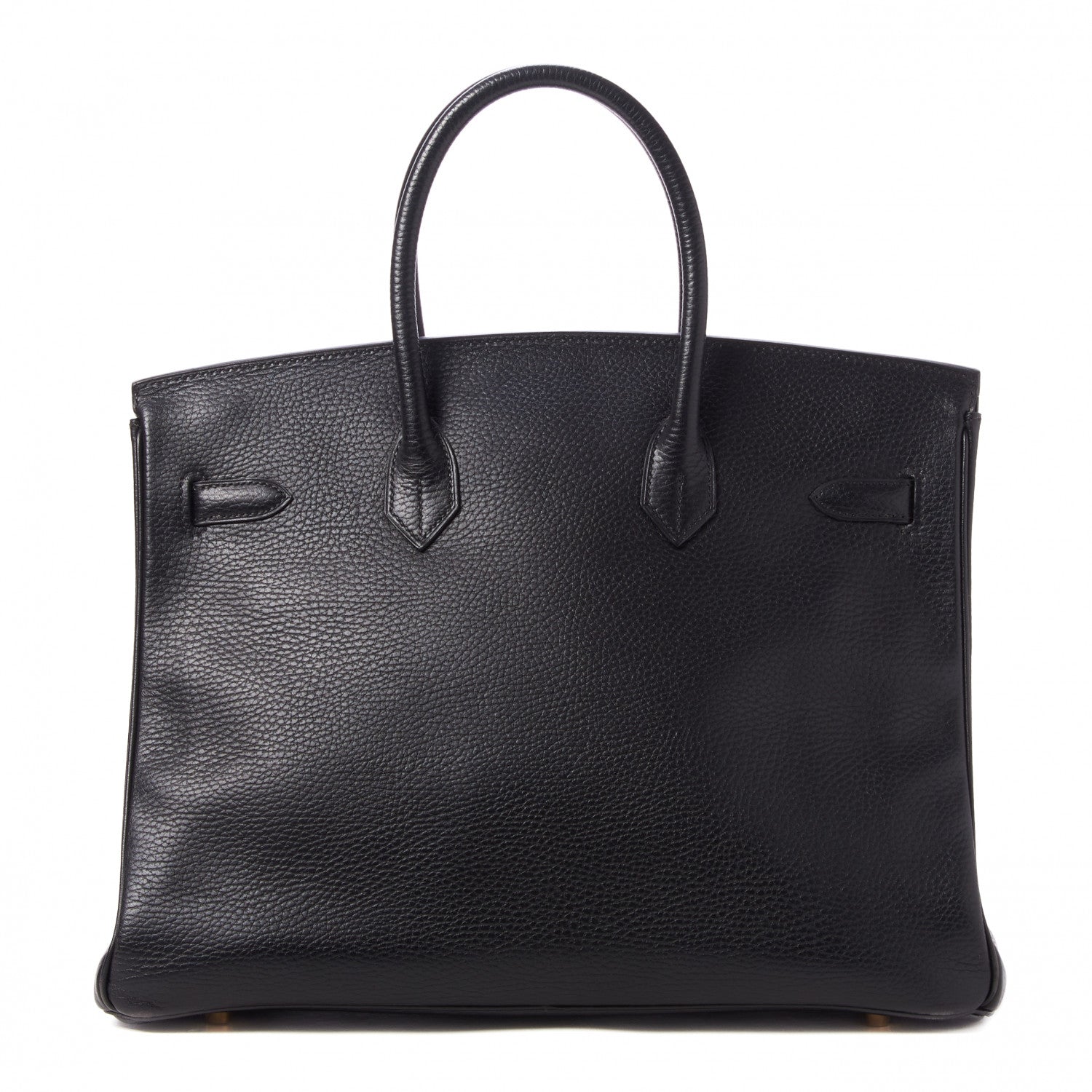 Hermes Ardennes Birkin 35 Black 4 of 32
