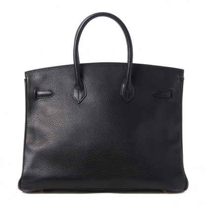 Hermes Ardennes Birkin 35 Black 4 of 32