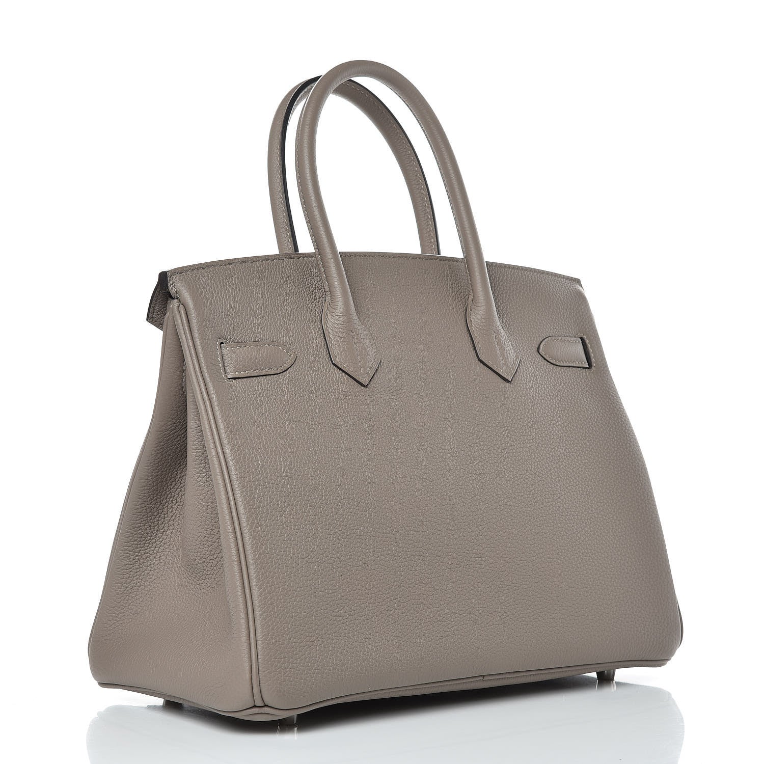 Hermes Togo Birkin 30 Gris Asphalte 4 of 31