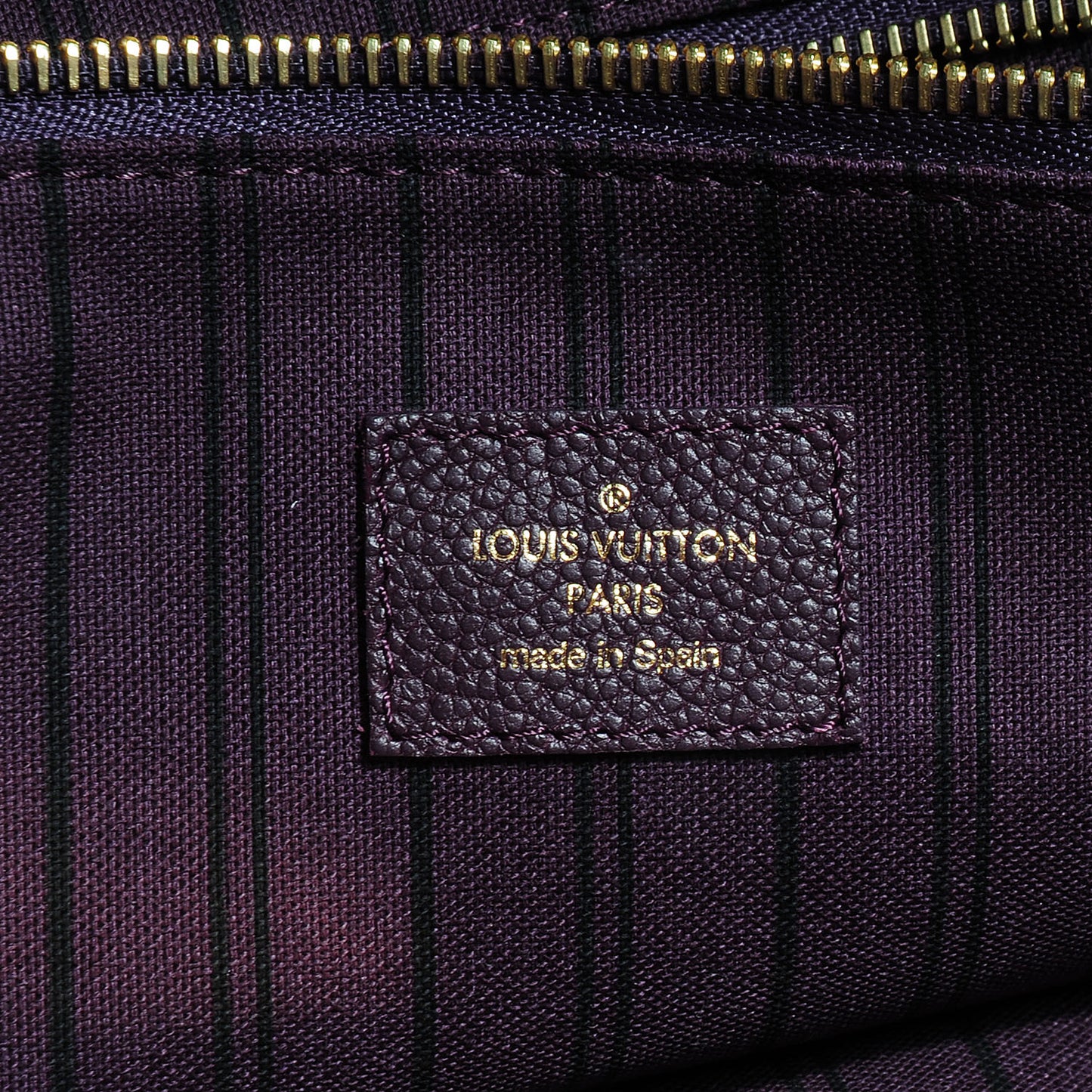 Empreinte Citadine PM Aube