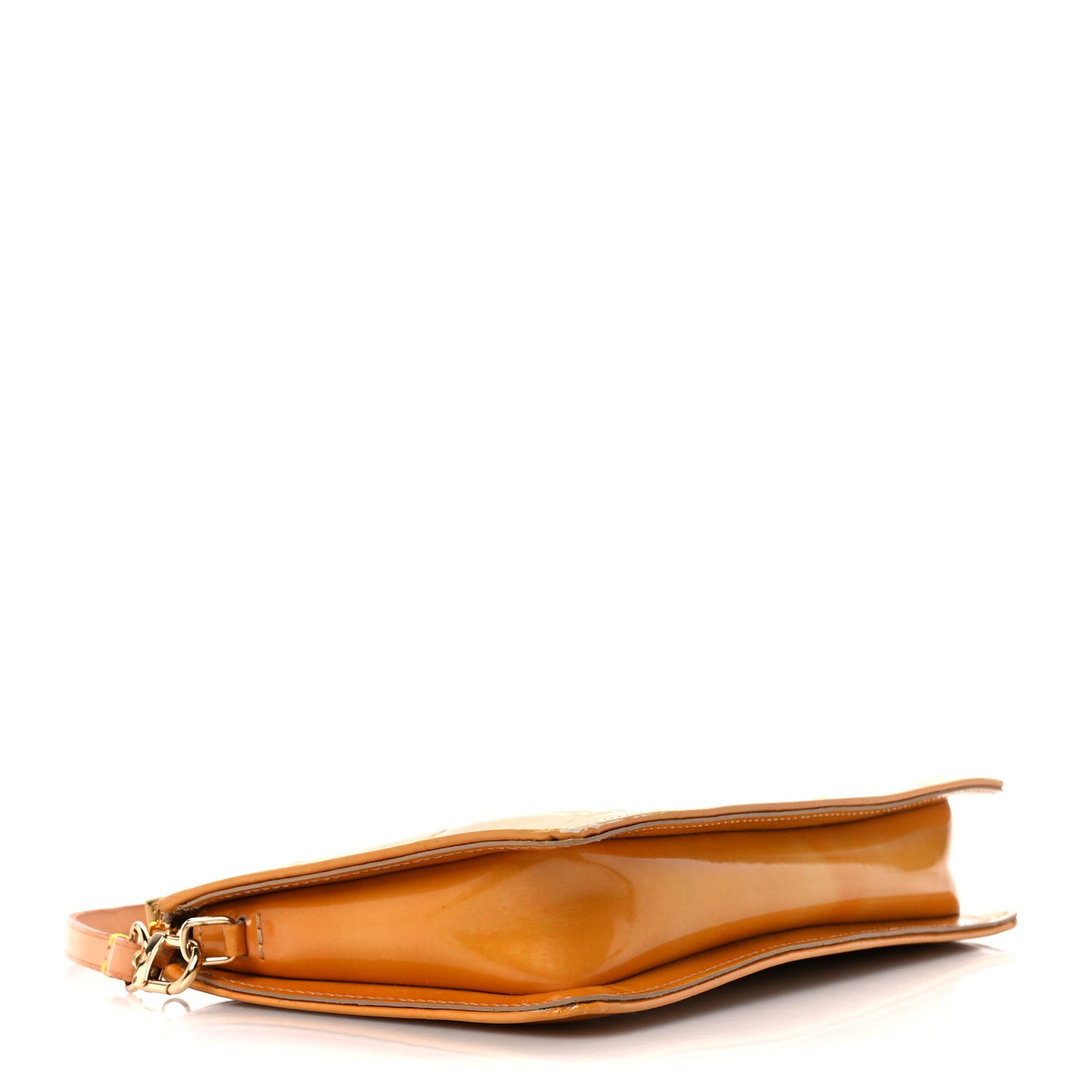 Vernis Lexington Pochette Jaune Passion