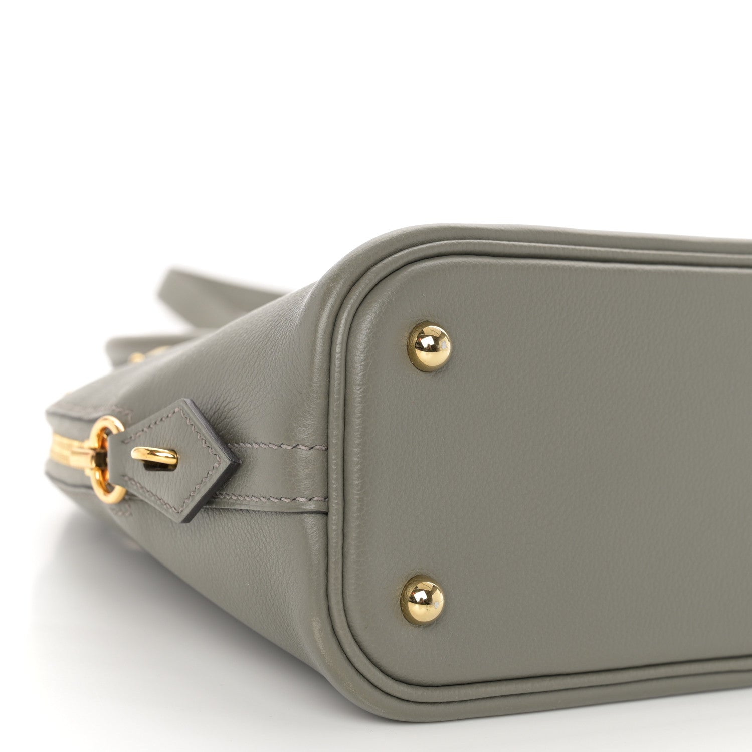 Hermes Evercolor 1923 Bolide 25 Gris Meyer 9 of 13