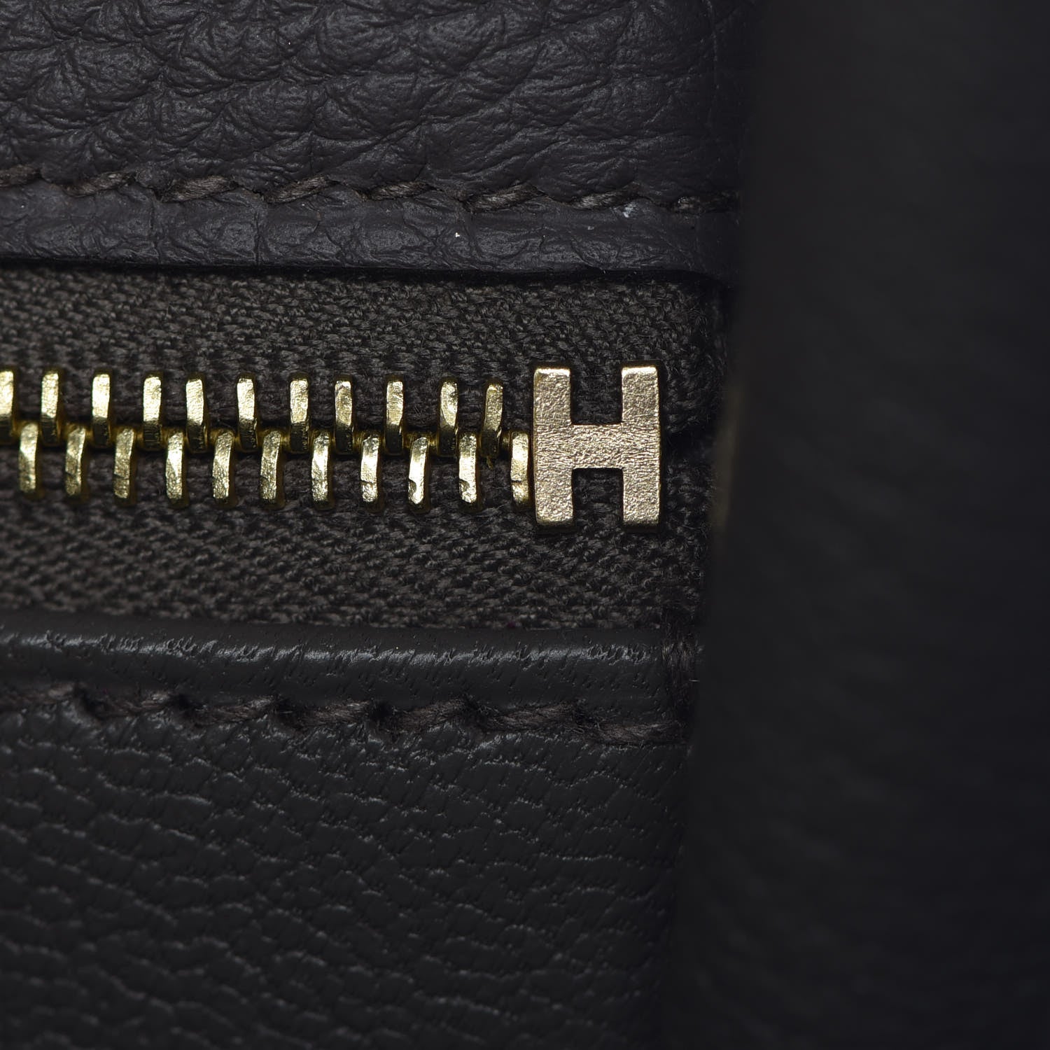 Hermes Togo Kelly Retourne 28 Etain 31 of 40