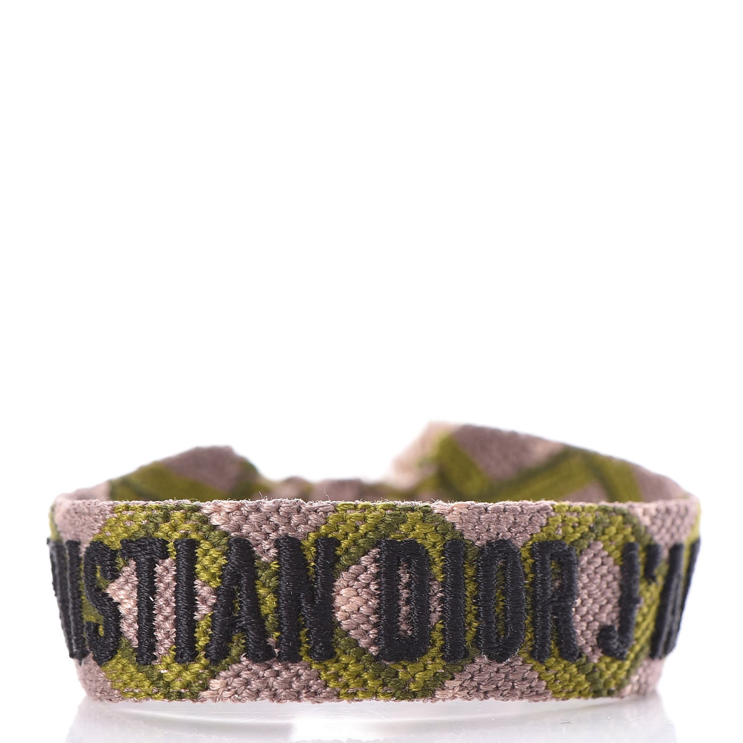 Woven Cotton J'Adior Friendship Bracelet Set