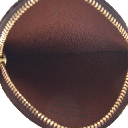 Louis Vuitton Monogram Round Coin Purse 4 of 8