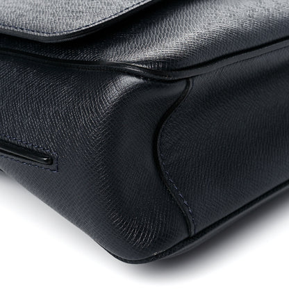 Louis Vuitton Taiga Roman MM Messenger Black 9 of 10
