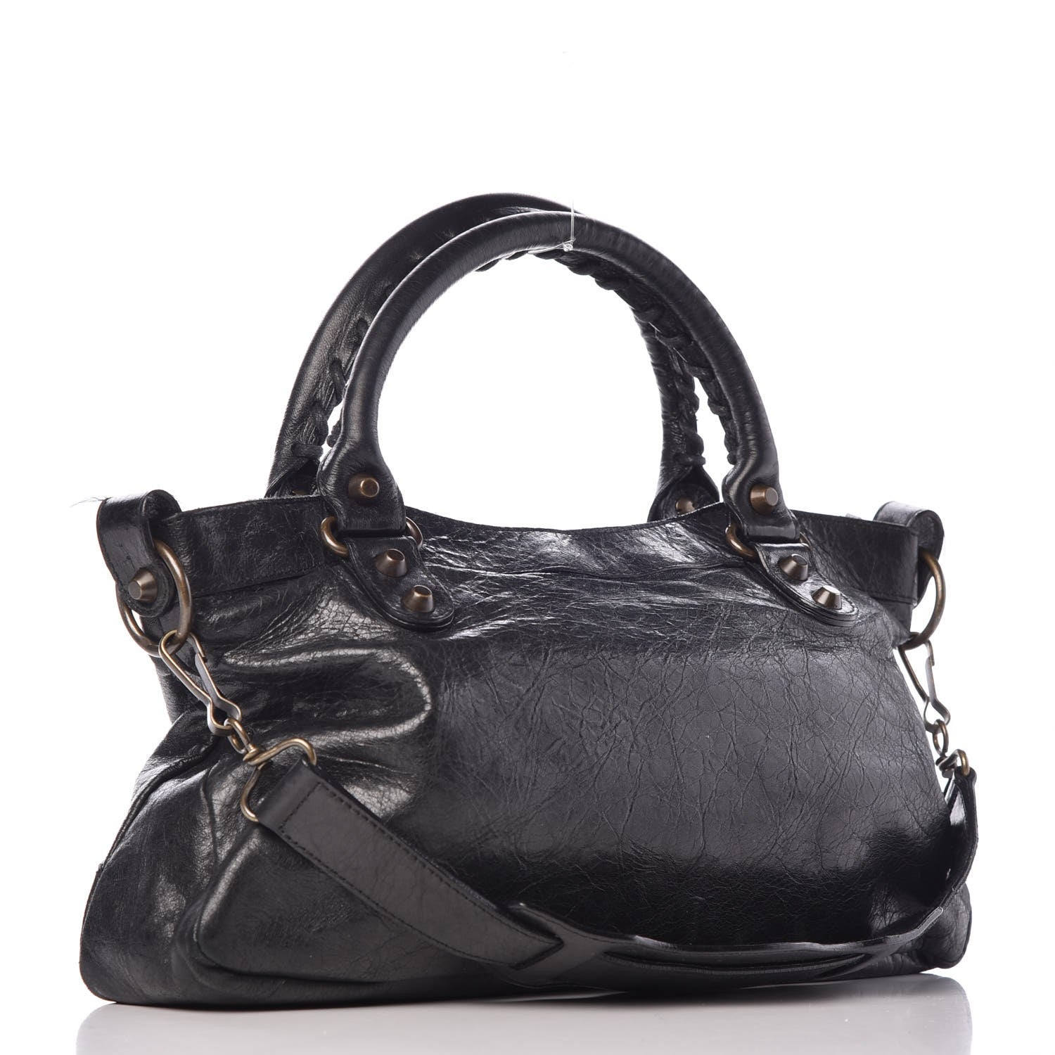 Balenciaga Chevre Classic Hardware First Black 4 of 13