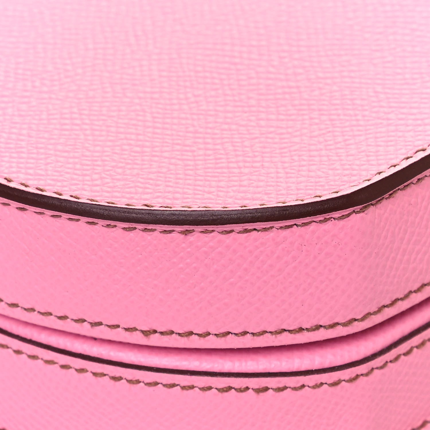 Hermes Epsom Mosaique Au 24-17 5P Pink 11 of 12