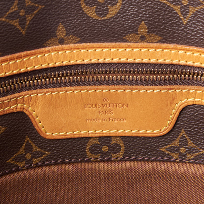 Louis Vuitton Monogram Sac Shopping Tote 7 of 7