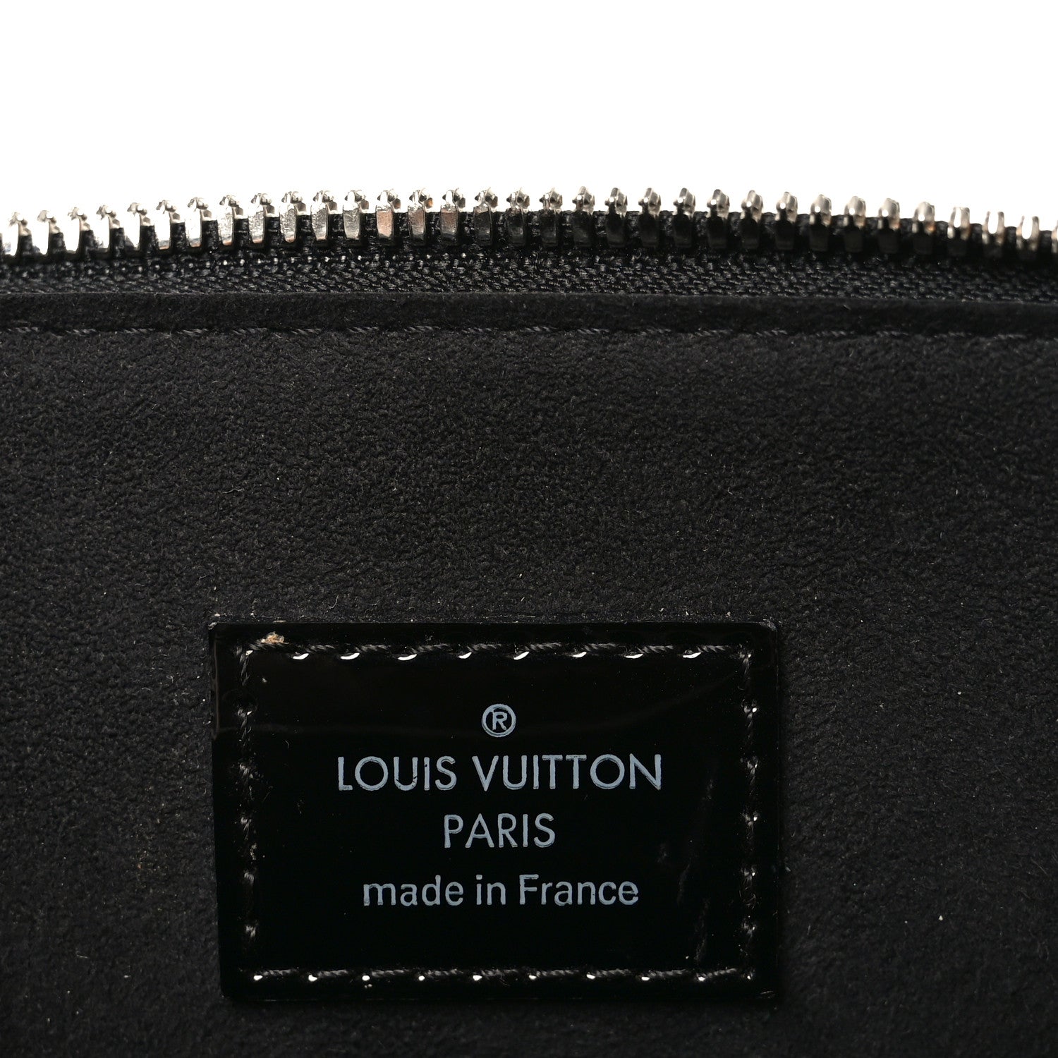 Louis Vuitton Electric Epi Alma PM Black 5 of 9