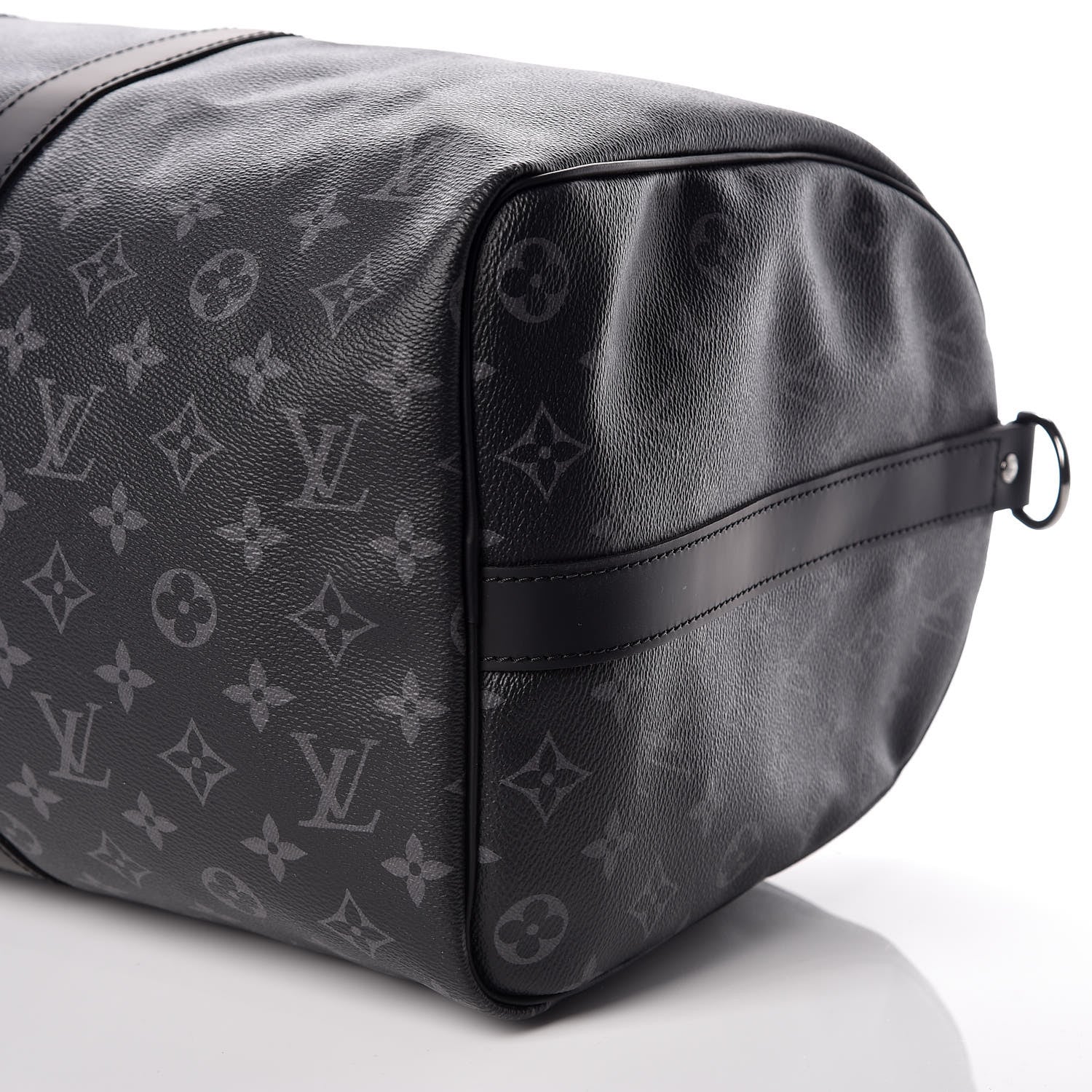 Louis Vuitton Monogram Eclipse Keepall Bandouliere 45 8 of 11