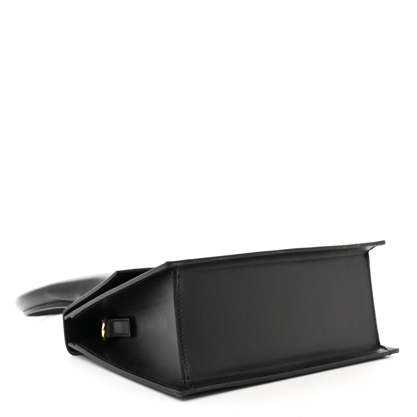 Smooth Calfskin Le Grand Chiquito Black