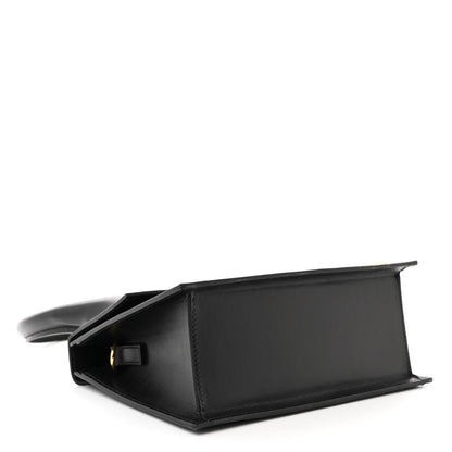 Jacquemus Smooth Calfskin Le Grand Chiquito Black 4 of 9