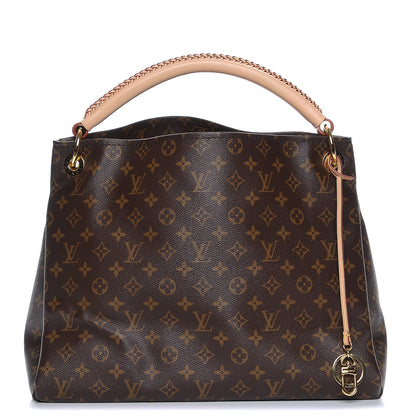 Louis Vuitton Monogram Artsy MM 1 of 9