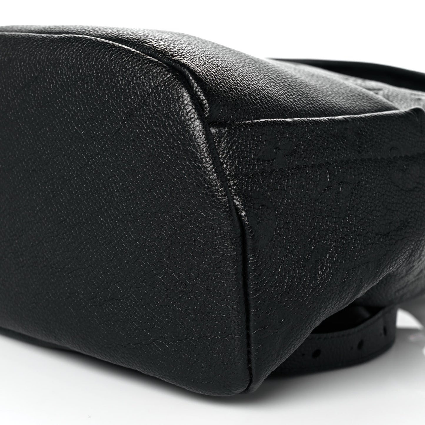 Empreinte Sorbonne Backpack Black