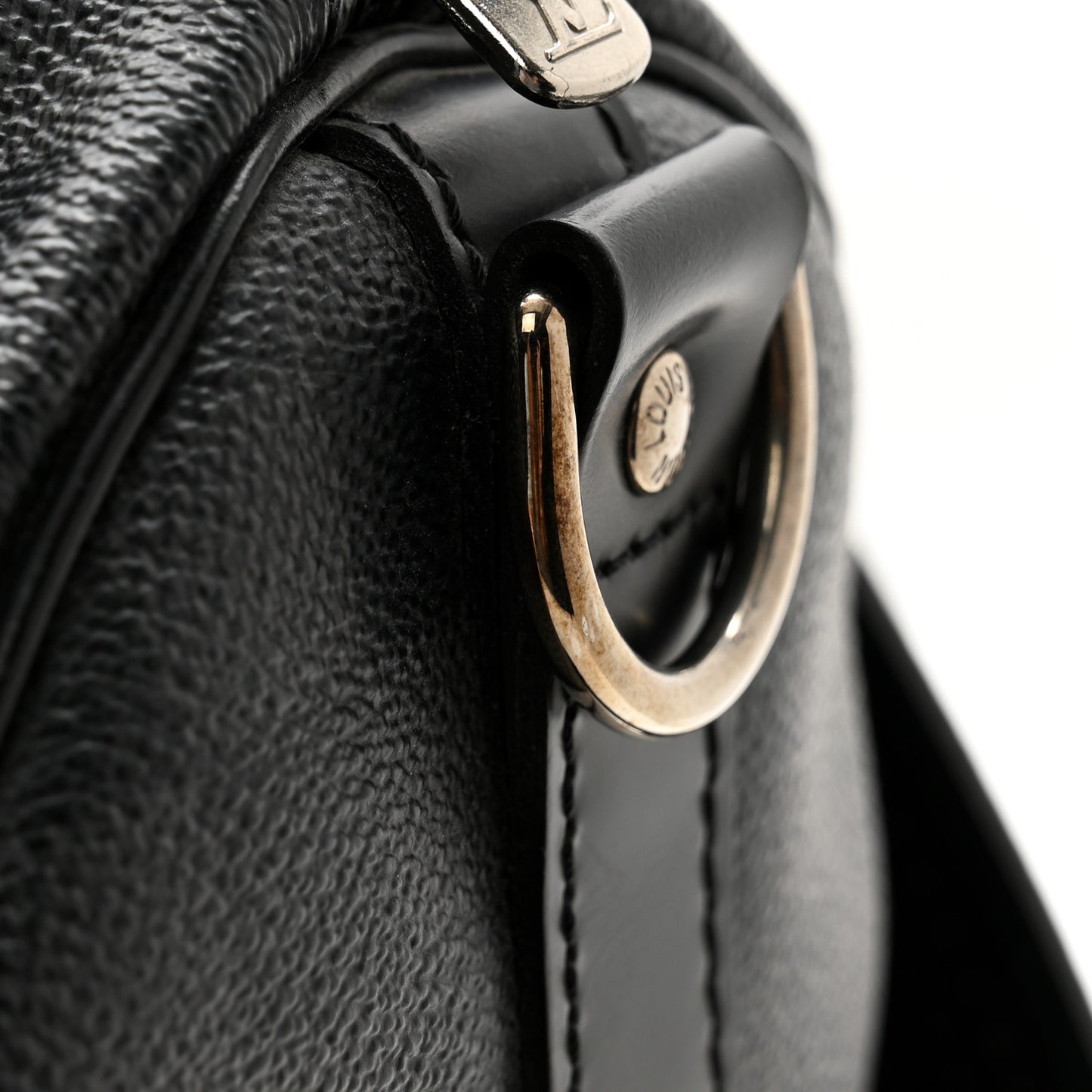 Damier Graphite Keepall Bandouliere 45