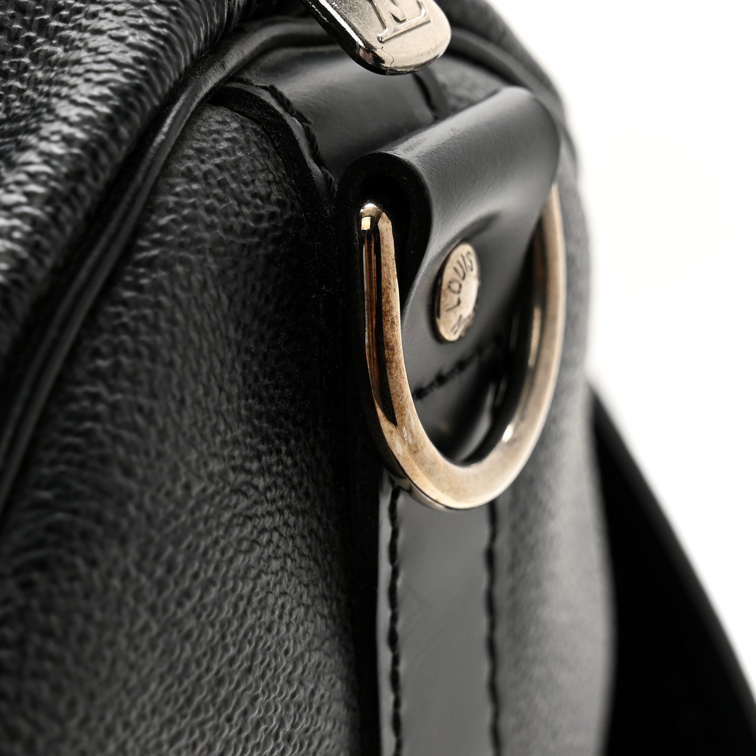 Louis Vuitton Damier Graphite Keepall Bandouliere 45 12 of 13