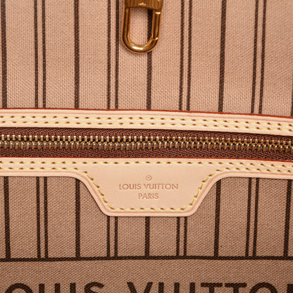 Louis Vuitton Monogram Neo Neverfull MM 6 of 9