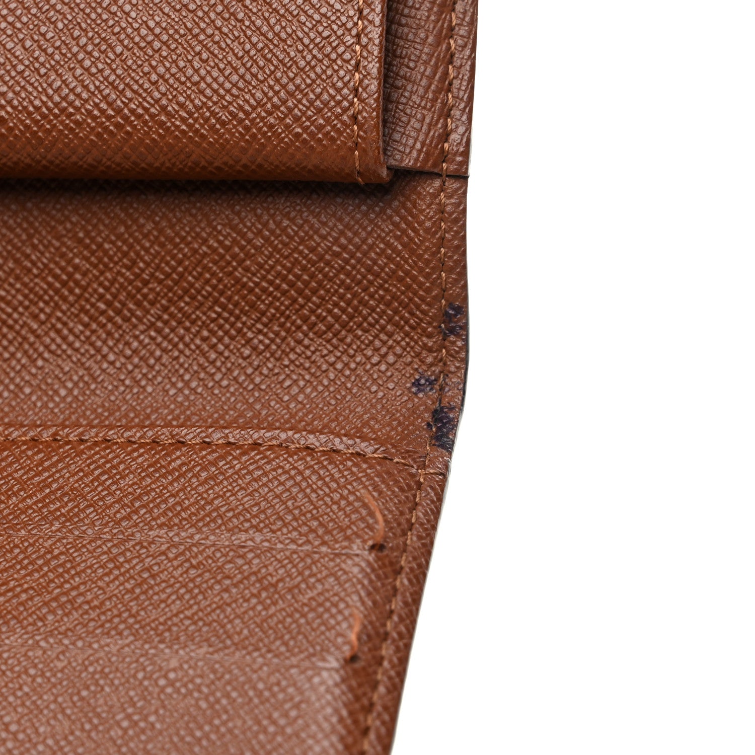 Louis Vuitton Monogram Porte Tresor International Wallet 7 of 7