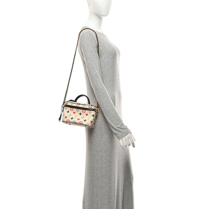 Louis Vuitton Game On Vanity PM White 2 of 9