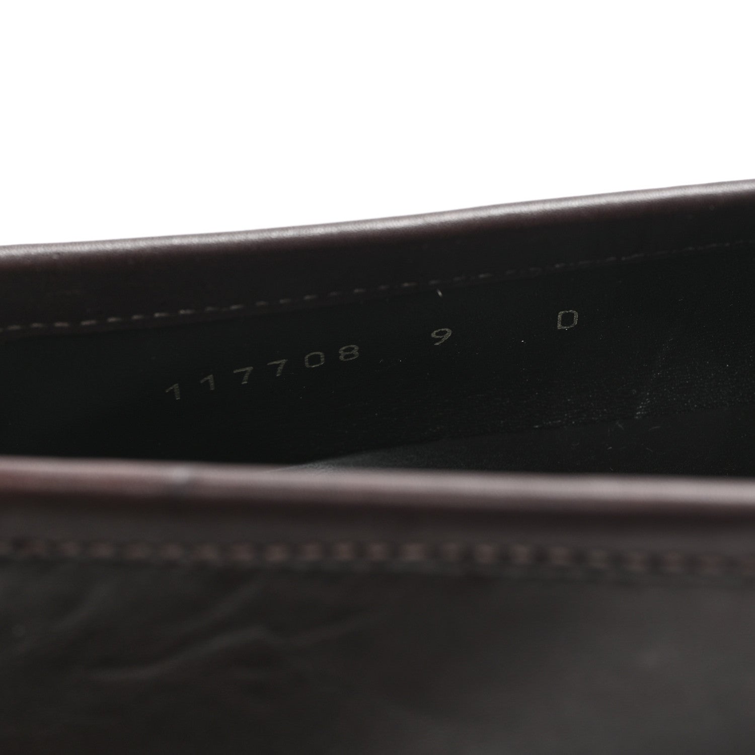 Gucci Calfskin Mens Horsebit Driver Loafers 9 Brown 9 of 9