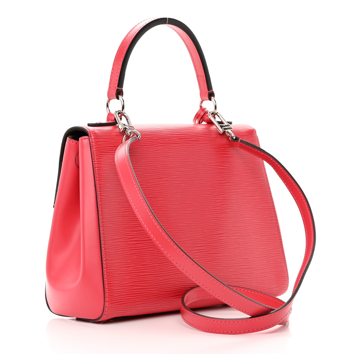 Louis Vuitton Epi Cluny BB Grenade 3 of 14