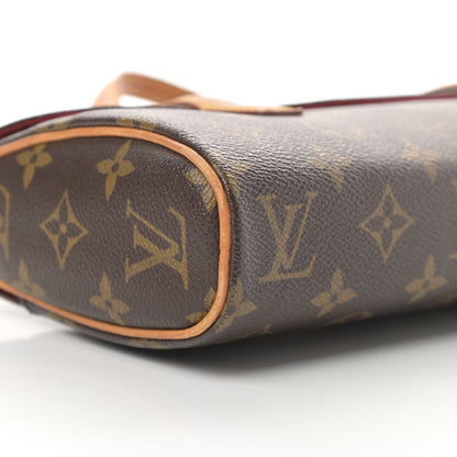 Louis Vuitton Monogram Sonatine 9 of 16