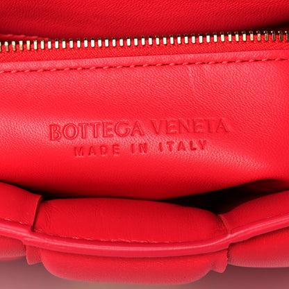 Bottega Veneta Nappa Maxi Intreccio Padded Cassette Crossbody Bag Firework 6 of 9