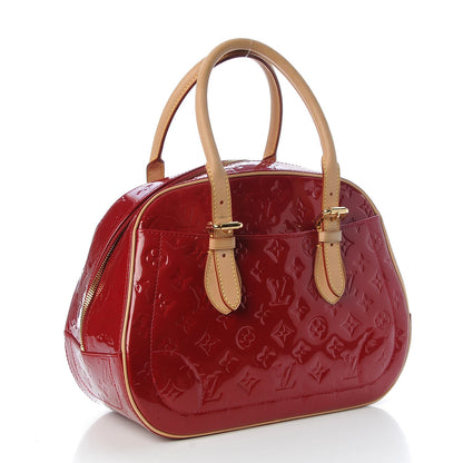 Louis Vuitton Vernis Summit Drive Pomme D'Amour 3 of 6