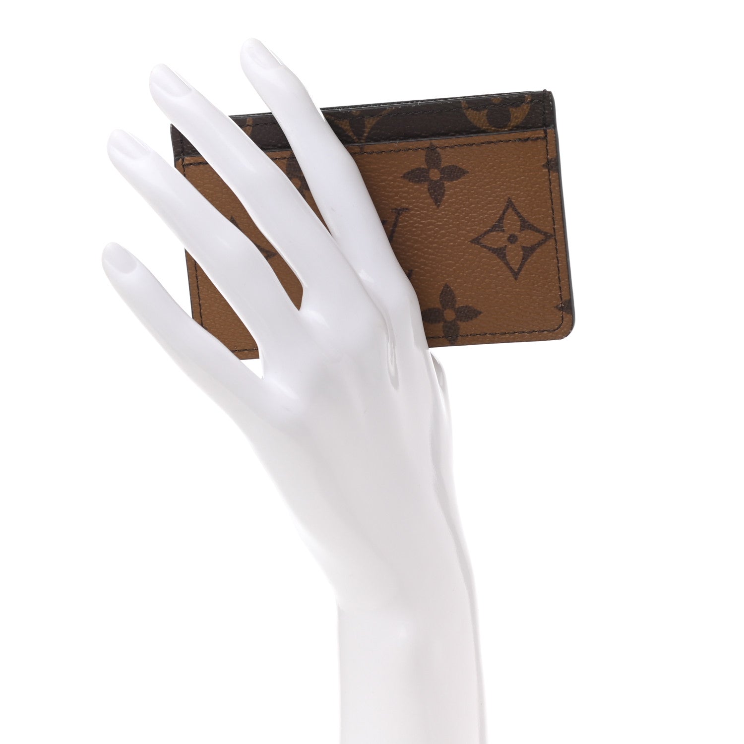 Louis Vuitton Reverse Monogram Card Holder 2 of 5