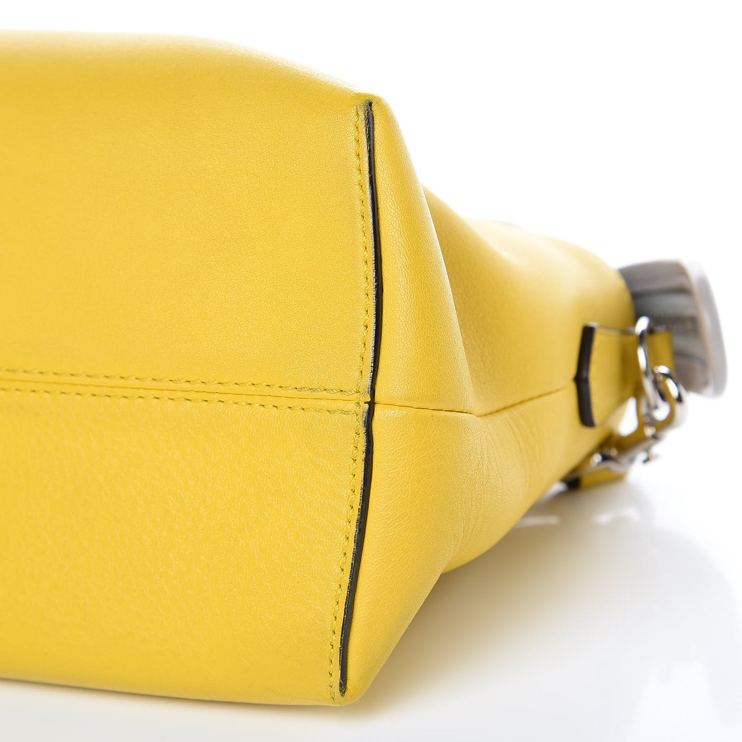Vitello Dolce 4 Color Medium By The Way Boston Bag Yellow Multicolor