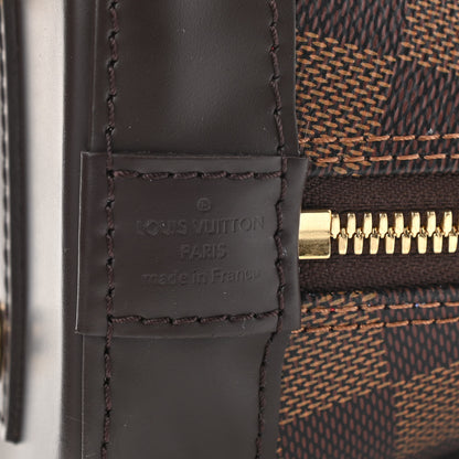 Louis Vuitton Damier Ebene Alma BB 6 of 9