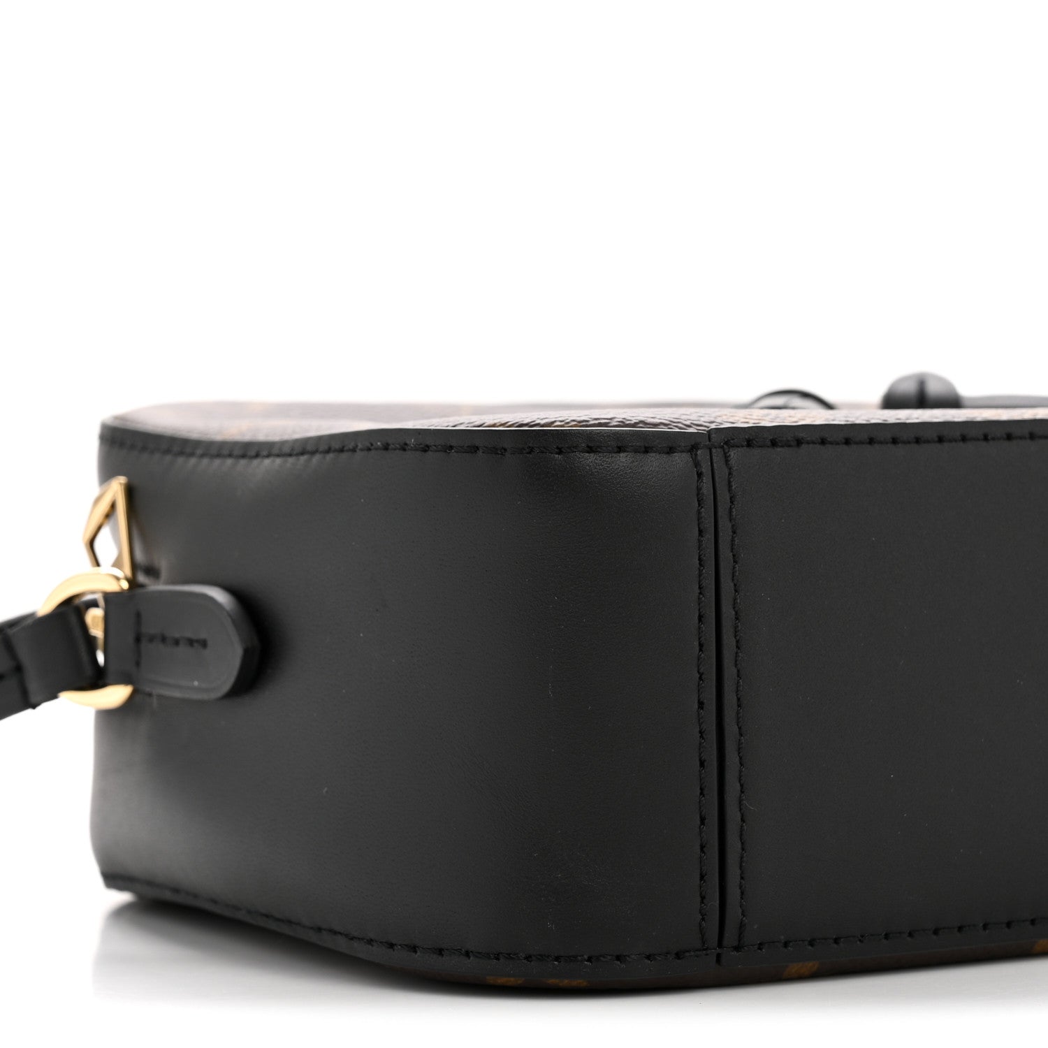 Louis Vuitton Monogram Saintonge Black 10 of 12