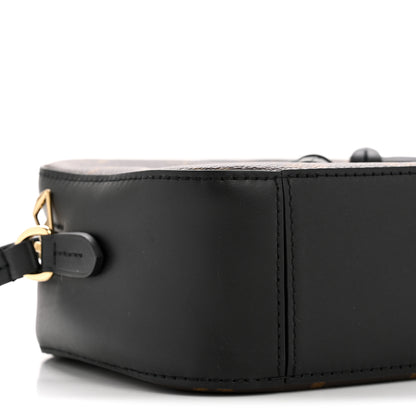 Louis Vuitton Monogram Saintonge Black 10 of 12