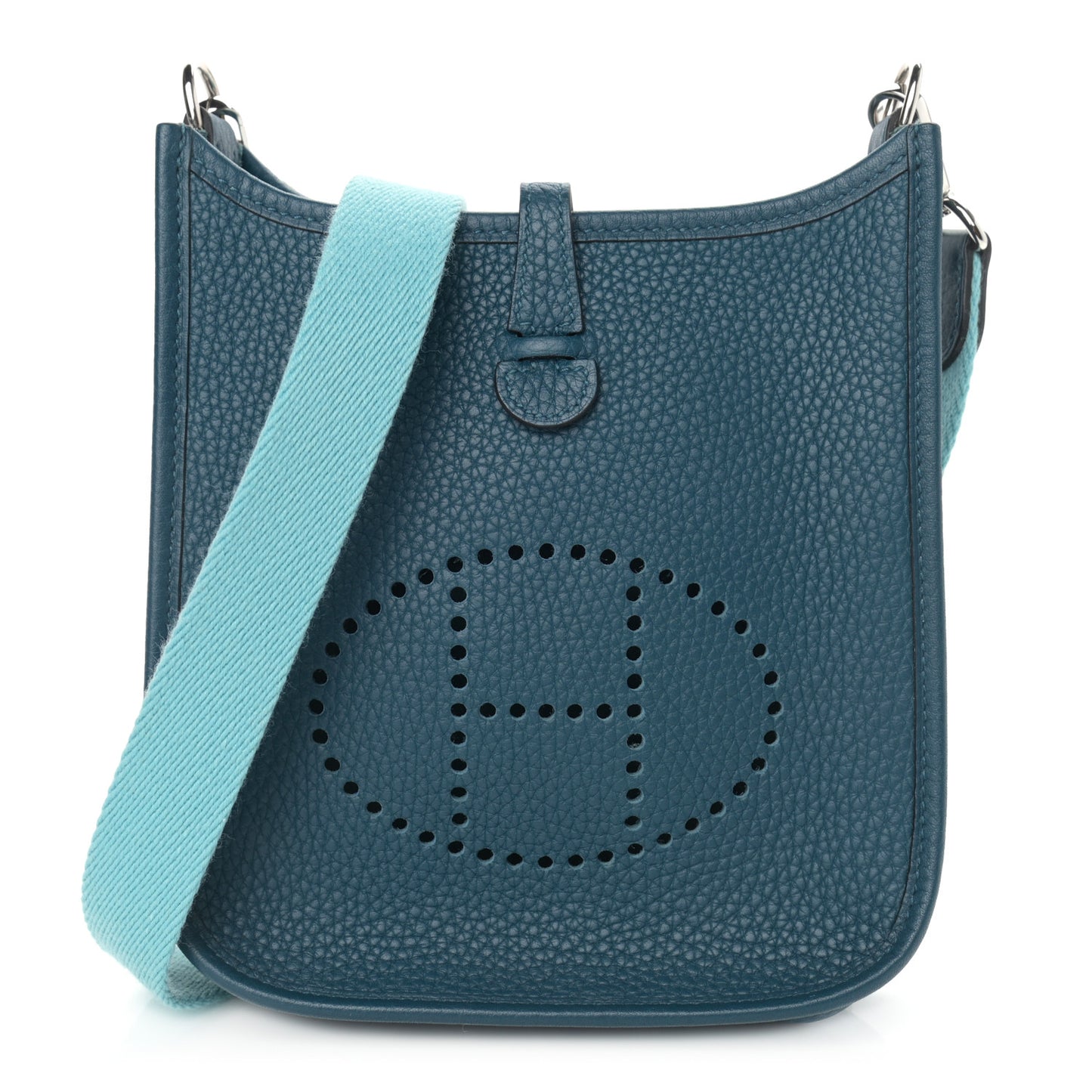 Taurillon Clemence Amazone Evelyne TPM Colvert Bleu Atoll
