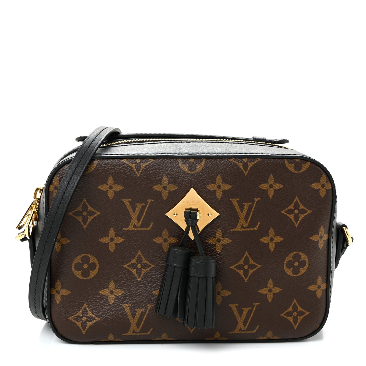 Monogram Saintonge Black