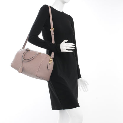 Louis Vuitton Empreinte Speedy Bandouliere 30 NM Mastic 3 of 8