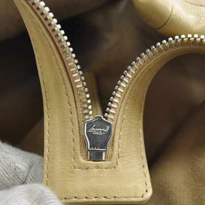 Chanel Leather VIP Medium Shopping Tote Beige and Black 9 of 9