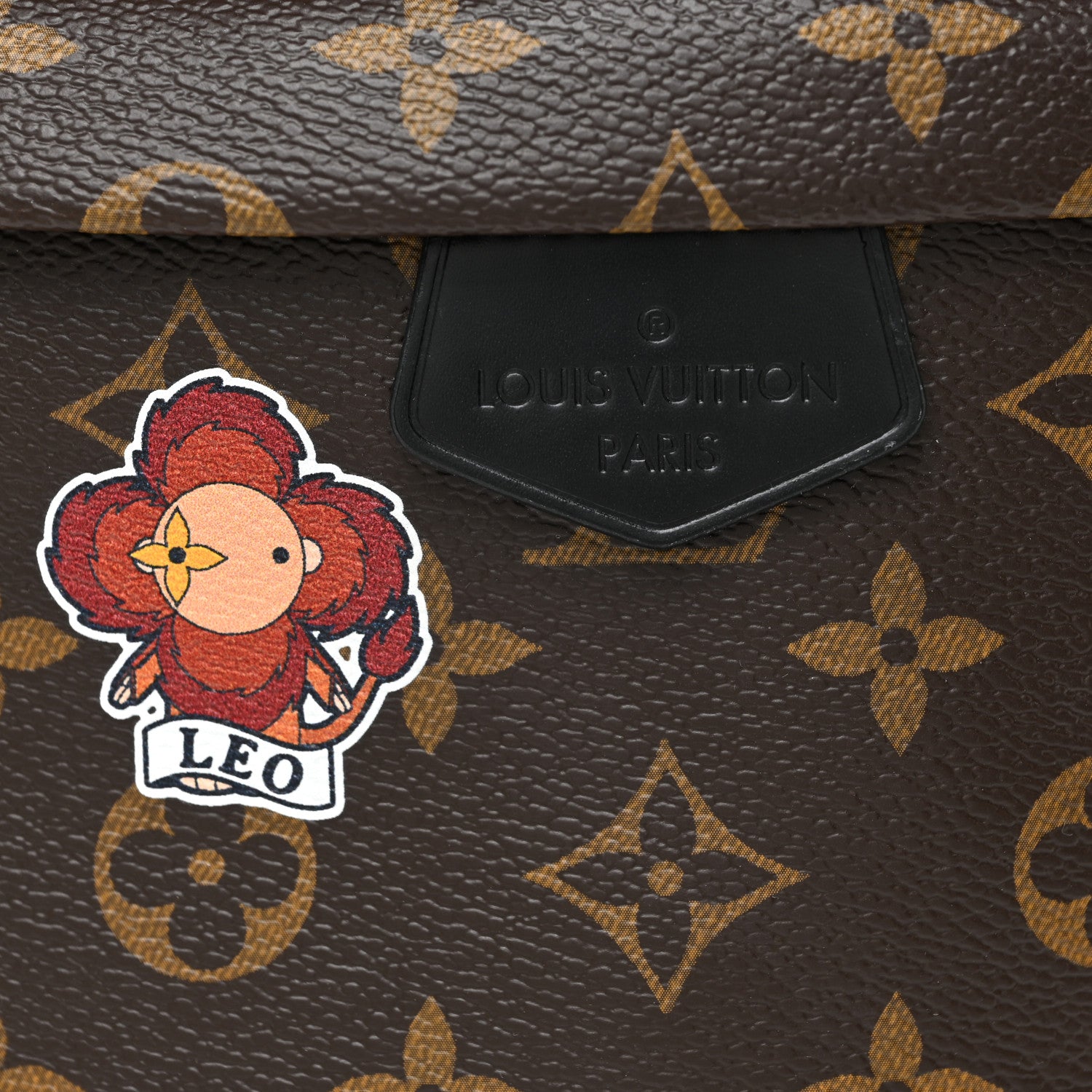Louis Vuitton Monogram My LV World Tour Bumbag 7 of 11