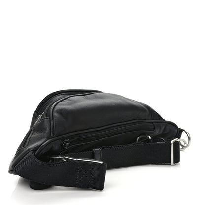 Alexander Wang Lambskin Attica Belt Bag Black 3 of 8