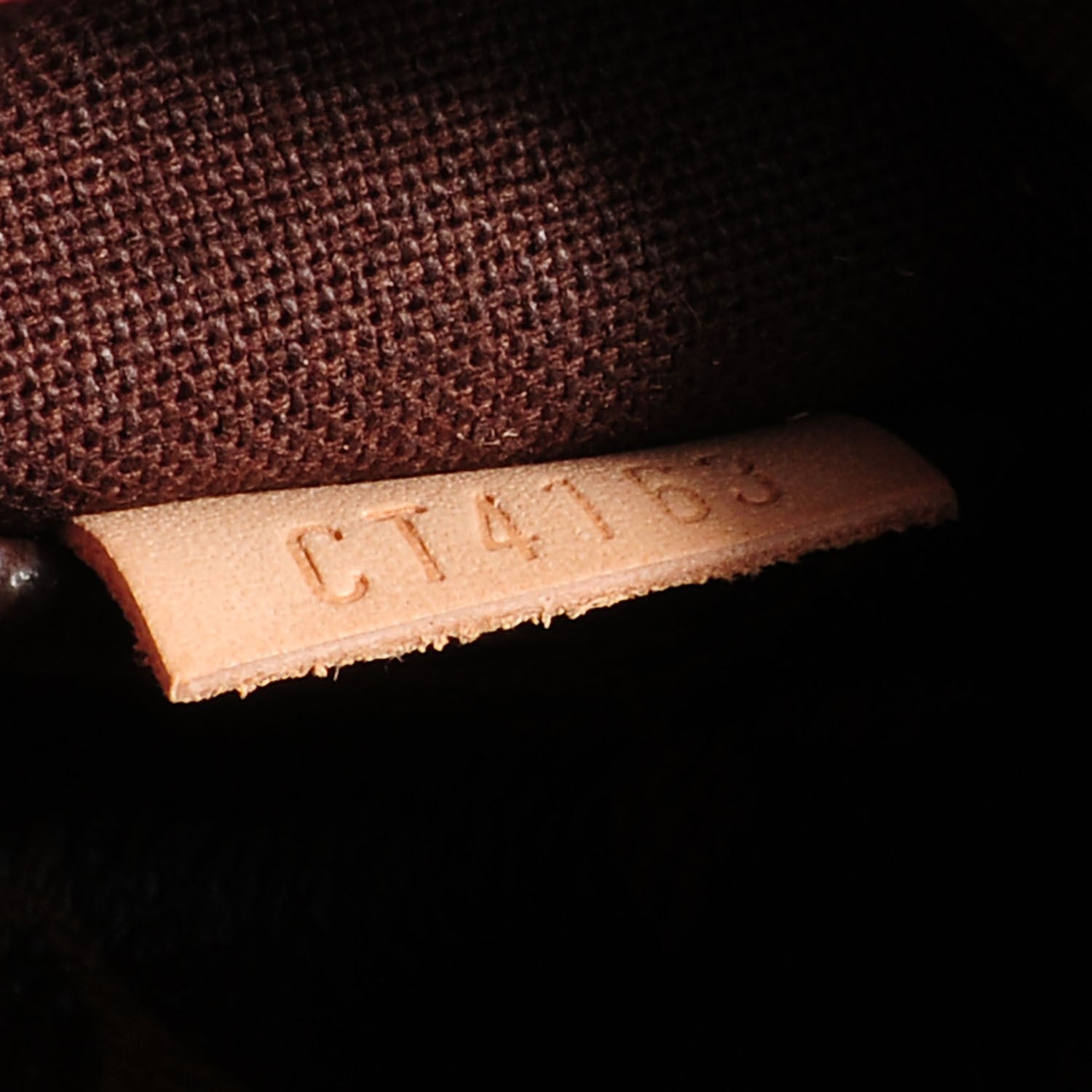 Louis Vuitton Monogram Menilmontant PM 7 of 7
