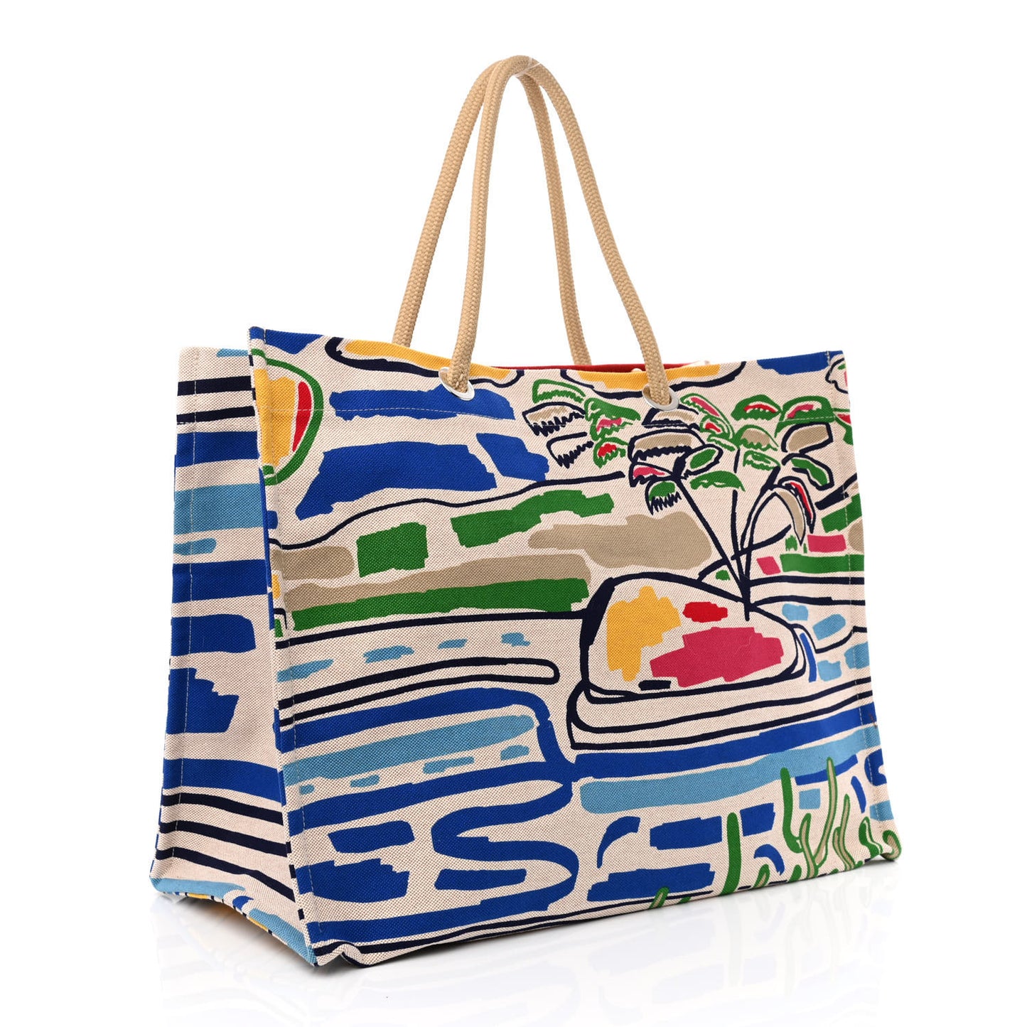 Cotton Farniente Beach Bag