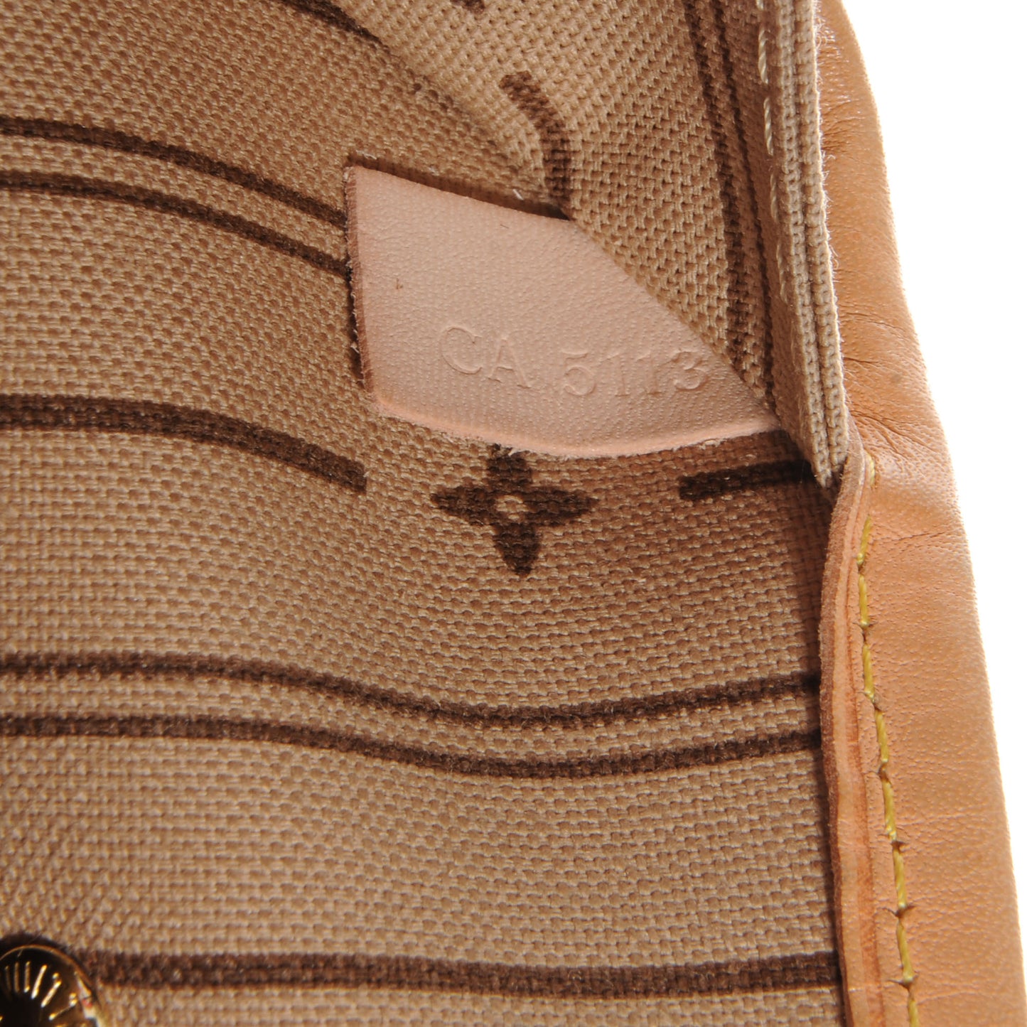 Monogram Neverfull MM