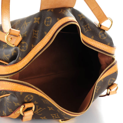 Louis Vuitton Monogram Stresa PM 6 of 7