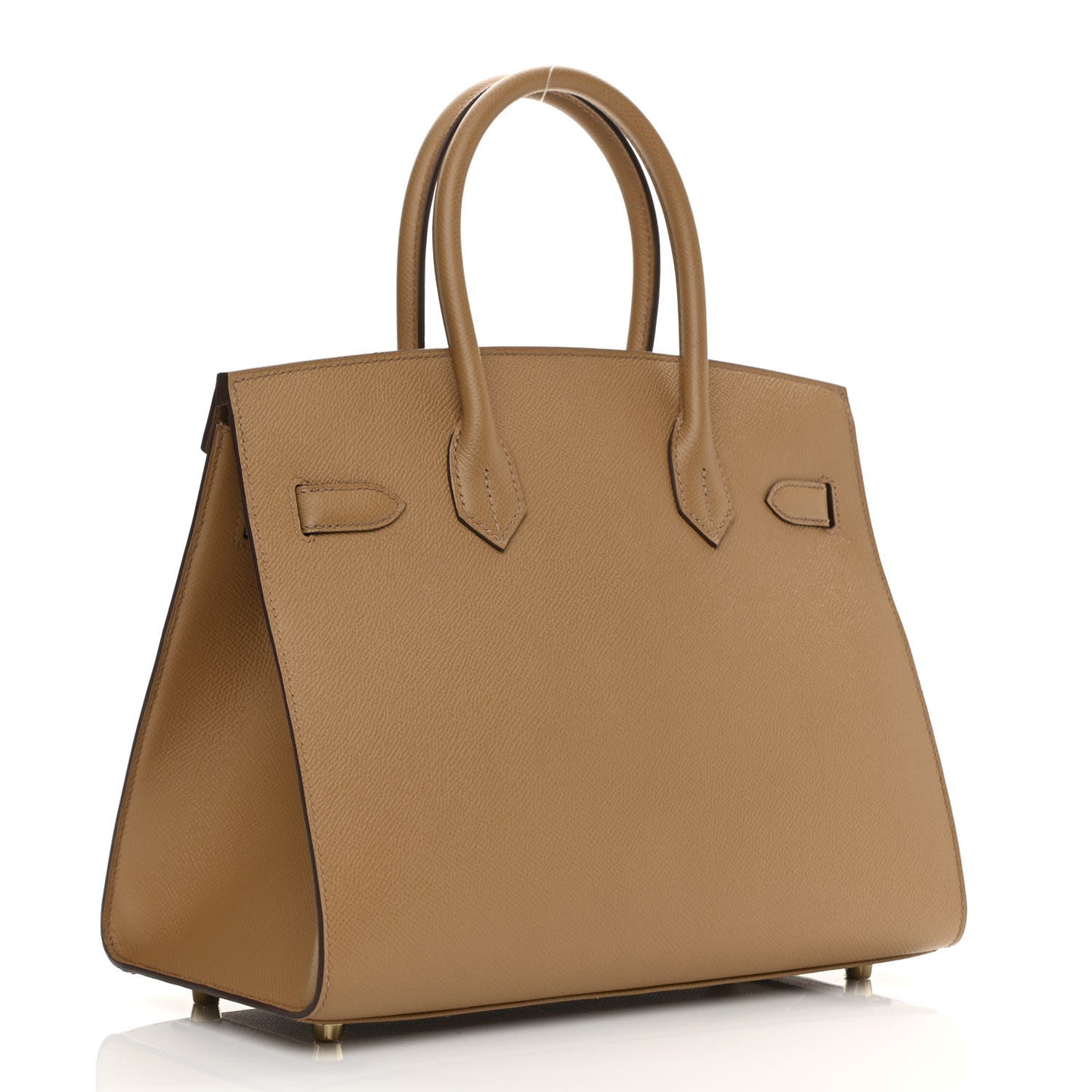 Epsom Birkin Sellier 30 Biscuit
